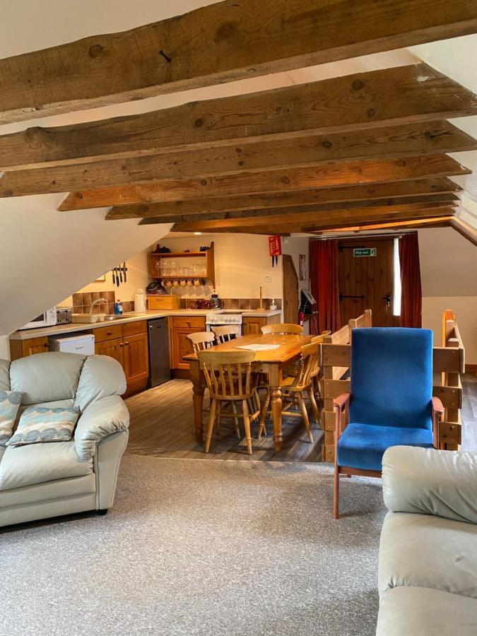 Parkmore Holiday Cottages Dufftown Extérieur photo