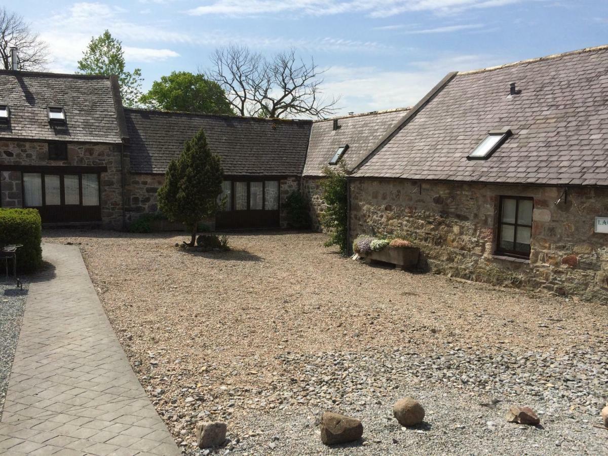 Parkmore Holiday Cottages Dufftown Extérieur photo